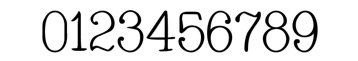 Whackadoo Font OTHER CHARS