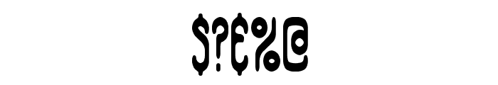 Whippersnapper BRK Font OTHER CHARS