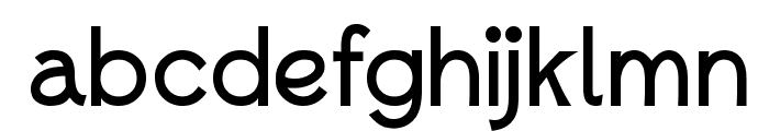 Whipsmart Bold Font LOWERCASE