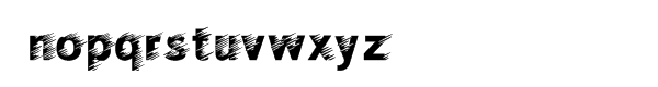 Wind Cyrillic Regular Font LOWERCASE
