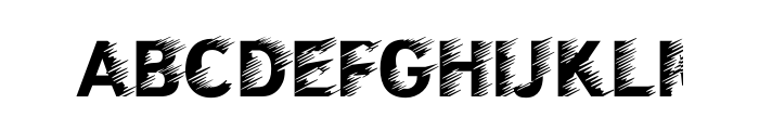 Wind Regular OT Font UPPERCASE