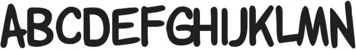 Wolfganger otf (400) Font LOWERCASE