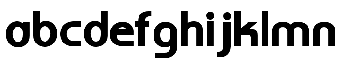 WorldofWater-Regular Font LOWERCASE