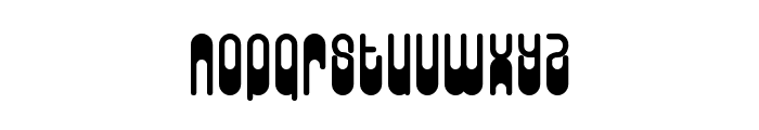 Wunderland Font LOWERCASE
