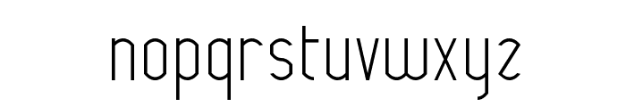 Wytherness Font LOWERCASE