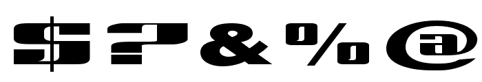 Xeranthemum Font OTHER CHARS