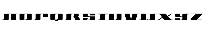 Xeranthemum Font UPPERCASE
