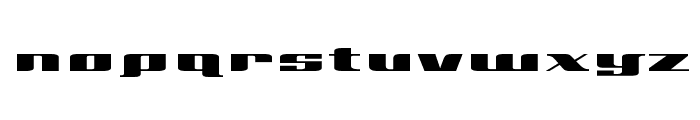 Xeranthemum Font LOWERCASE