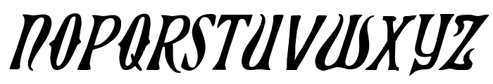 Xiphos Italic Font LOWERCASE