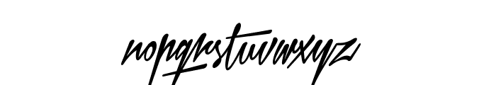 Xtreem 2 Personal Use Font LOWERCASE