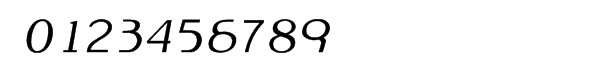 Xyperformulaic Serif Font OTHER CHARS