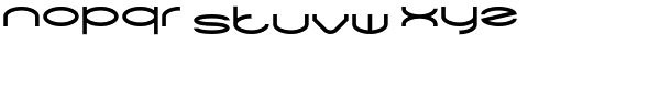 Yarikha Regular Font LOWERCASE