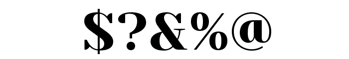 YesevaOne-Regular Font OTHER CHARS