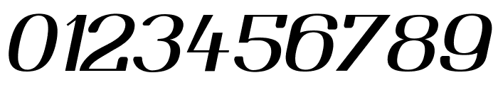 Yiggivoo Unicode  Italic Font OTHER CHARS
