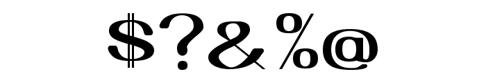 Yiggivoo Unicode Font OTHER CHARS
