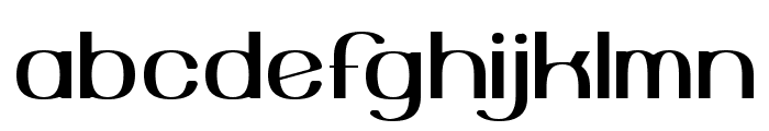 Yiggivoo Unicode Font LOWERCASE