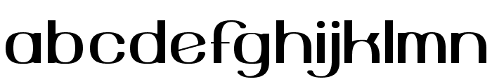 YiggivooUnicode Font LOWERCASE