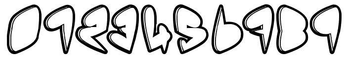 Yo mama Font OTHER CHARS