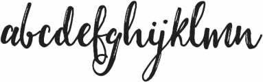 Download Yorkshire Brush Script Otf 400 Font What Font Is SVG Cut Files
