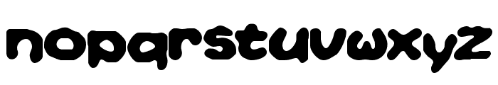 Yoshi's Story [game text] [BRK] Font LOWERCASE