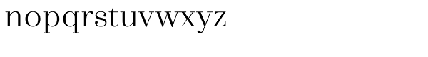 Zahrah Font LOWERCASE