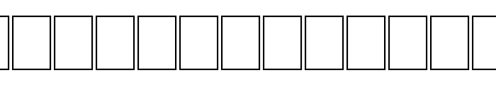 ZalienZ Font LOWERCASE