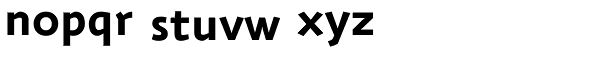 ZionTrain Cyrillic Bold Font LOWERCASE