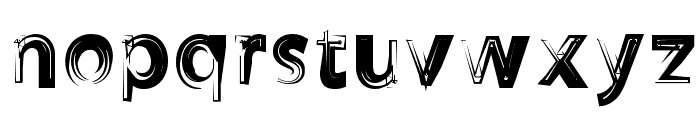 ZookyZooky Font LOWERCASE