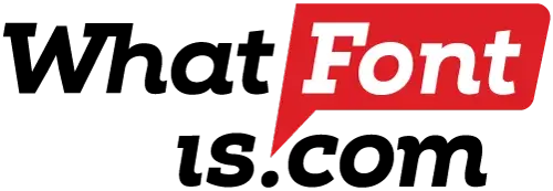 What Font Is