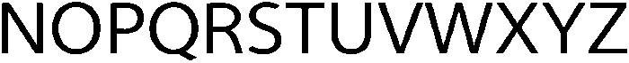 001SansPTx-Regular otf (400) Font UPPERCASE