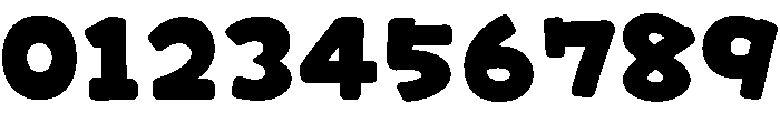???????Rounded otf (400) Font OTHER CHARS