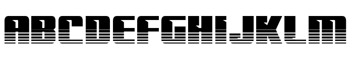 '89 Speed Affair Twotone Font LOWERCASE