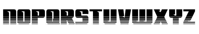 '89 Speed Affair Twotone Font LOWERCASE