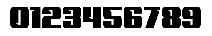 '89 Speed Affair Font OTHER CHARS