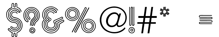&_NearSighted Normal Font OTHER CHARS