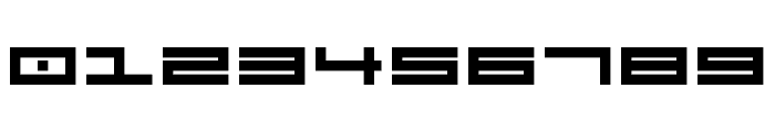 --squarepusherv2-5-- Font OTHER CHARS