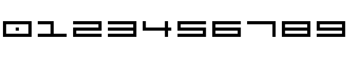 --squarepusherv3-- Font OTHER CHARS