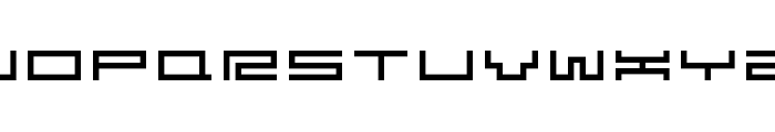 --squarepusherv3-- Font UPPERCASE