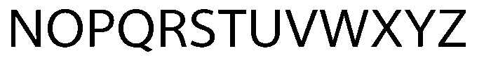 001 Sans Serif Family 001 Sans Serif DEMO Regular Font UPPERCASE
