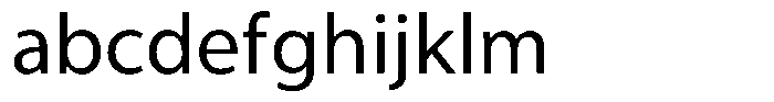 001 Sans Serif Family 001 Sans Serif Regular FONT