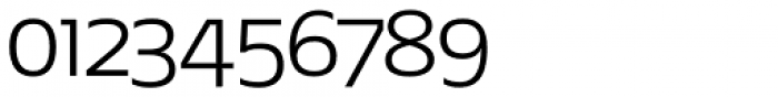 ÉconoSans Pro 53 Book Expanded Font OTHER CHARS