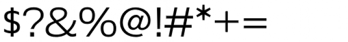 ÉconoSans Pro 53 Book Expanded Font OTHER CHARS