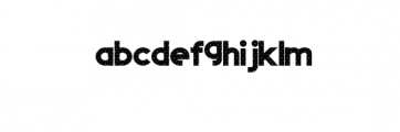 03. twinkleotf Font LOWERCASE