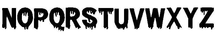 _Delorayne Font UPPERCASE