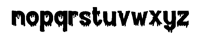 _Delorayne Font LOWERCASE