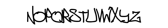 ?ggstock Font UPPERCASE