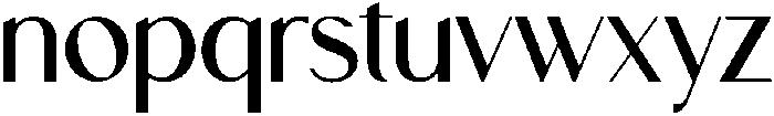 <Font Family Localized> otf (400) Font LOWERCASE