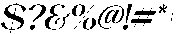 <Font Family Localized> otf (400) Font OTHER CHARS