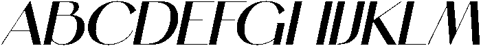 <Font Family Localized> otf (400) Font UPPERCASE