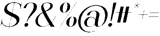 <Font Family Localized> otf (400) Font OTHER CHARS